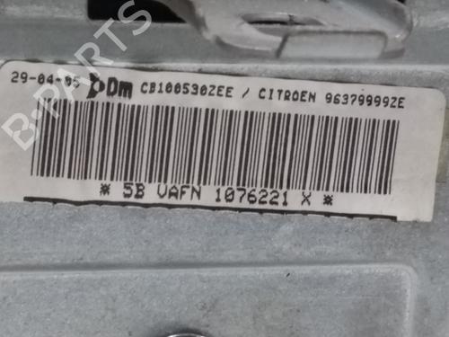 Passenger airbag CITROËN C2 (JM_) 1.4 HDi | BP17399965C10 