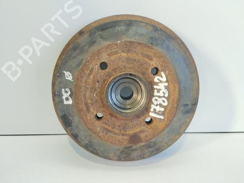 Used Other CITROËN C2 (JM_) 1.4 (73 hp) 17426488