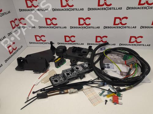 Used Tow ball/Mechanism Tow ball/Mechanism PEUGEOT 308 I (4A_, 4C_) [2007-2016] 17405949 17405949