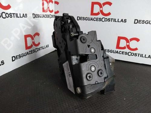 Used Rear left lock MAZDA 3 Saloon (BK) 2.0 MZR-CD (BK12) (143 hp) 17427712