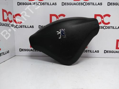 Used Driver airbag PEUGEOT 207 CC (WD_) 1.6 HDi (109 hp) 17400919