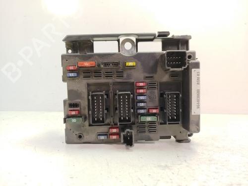Used Fuse box CITROËN XSARA Coupe (N0) 2.0 HDI 90 (90 hp) 28088398