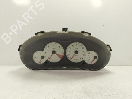 instrument-cluster-peugeot-206-hatchback-2ac-1998-1999-2000-2001-2002-2003-2004-2005-2006-2007-2008-2009-2010-2011-2012-31189397 main image