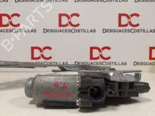 Rear right window mechanism NISSAN NOTE (E11, NE11) 1.4 | BP17407666C25 