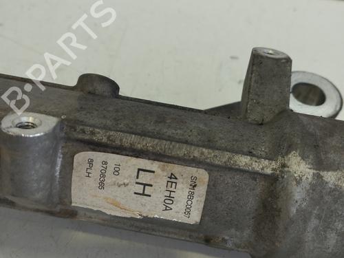 Steering rack RENAULT KADJAR (HA_, HL_)  | BP23185674M22 