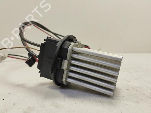Used Heater resistor CITROËN C4 I (LC_) [2004-2014]  30191201