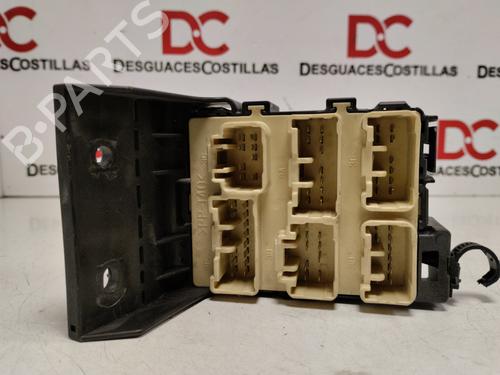 Used Fuse box TOYOTA COROLLA Verso (ZER_, ZZE12_, R1_) 2.0 D-4D (CUR10_, CUR10R) (116 hp) 17413090