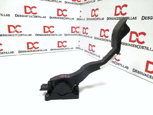 Used Pedal PEUGEOT 206 Hatchback (2A/C) 1.4 HDi eco 70 (68 hp) 17396216
