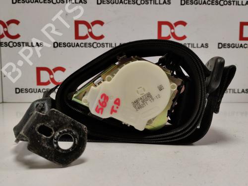 Rear right seatbelt FORD FOCUS III 1.6 TDCi | BP17416266I28 
