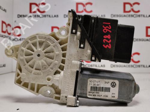 Used Left rear window motor Left rear window motor VW GOLF V (1K1) [2003-2010] 17410218 17410218