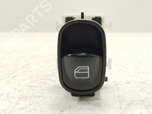 Used Right front window switch MERCEDES-BENZ C-CLASS (W203) C 220 CDI (203.008) (150 hp) 27701011