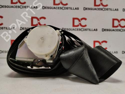 Rear left seatbelt PEUGEOT 5008 (0U_, 0E_) 1.6 HDi | BP17413429I29 