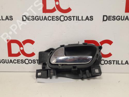 Used Front left interior door handle CITROËN C4 Picasso I MPV (UD_) 2.0 HDi 138 (136 hp) 32085739