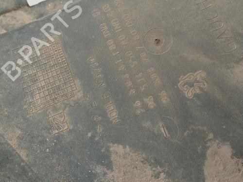 Wheel arch PEUGEOT 307 CC (3B) | BP30191262C56