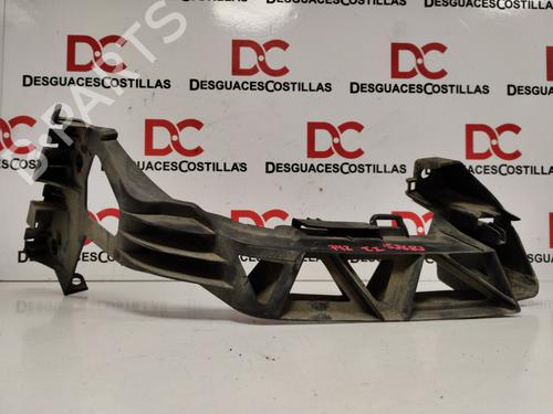 Used Rear bumper bracket PEUGEOT 207 (WA_, WC_) 1.6 HDi (90 hp) 17416519
