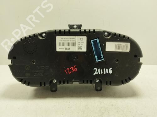 Instrument cluster SEAT IBIZA IV (6J5, 6P1)  | BP31052687C47 