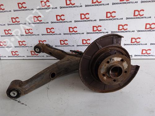 Used Left rear steering knuckle MERCEDES-BENZ VITO Bus (W639) 111 CDI (639.701, 639.703, 639.705) (109 hp) 31670842