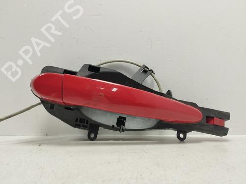 Used Rear right exterior door handle MG MG ZR 105 (103 hp) 25627445
