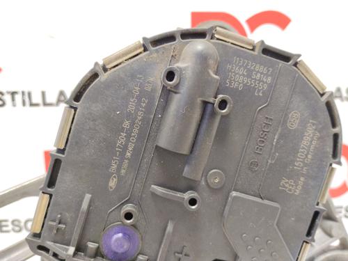 Front wiper motor FORD FOCUS III 1.6 TDCi | BP30527452M29