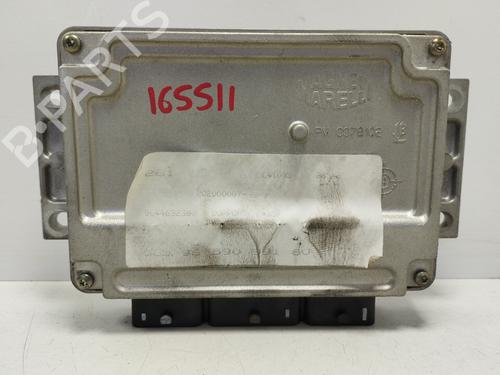 Engine control unit (ECU) CITROËN C4 Coupe (LA_) 1.4 16V | BP17470965M57 