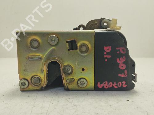 Used Front left lock PEUGEOT 307 (3A/C) [2000-2012]  24472027