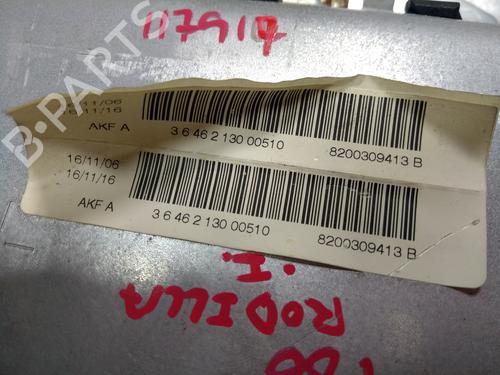 Driver airbag RENAULT CLIO III (BR0/1, CR0/1) 1.5 dCi (BR17, CR17) | BP17401513C9 