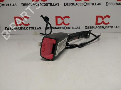 Used Front right seatbelt TOYOTA PRIUS Liftback (_W2_) 1.5 Hybrid (NHW20_, NHW20R) (112 hp) 17401855