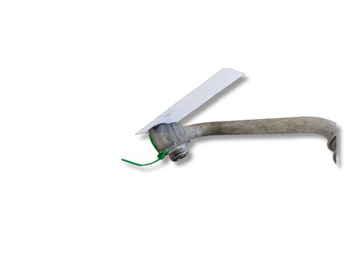 AC pipe SMART FORFOUR (454) 1.5 CDI (454.001) | BP36782278M126 - Image 5