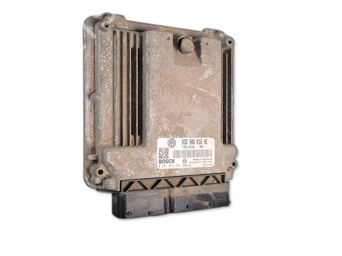 Engine control unit (ECU) SEAT TOLEDO III (5P2) 2.0 TDI 16V | BP39076273M57 - Image 3