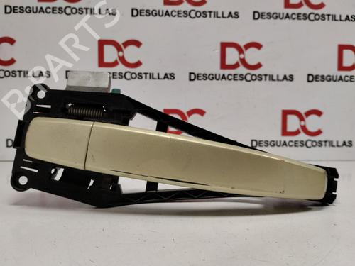 Front right exterior door handle OPEL ASTRA H Estate (A04) 1.7 CDTI (L35) | BP25903608C129 