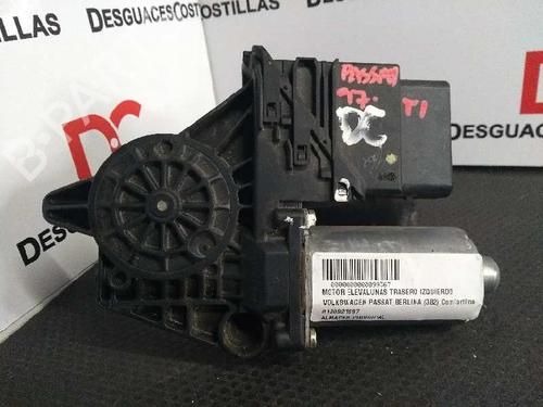 Used Left rear window motor VW PASSAT B5 (3B2) 1.9 TDI (110 hp) 17428006