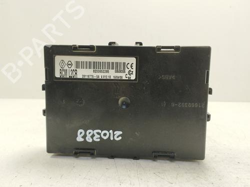 Used Electronic module RENAULT CLIO III (BR0/1, CR0/1) [2005-2014]  28367093
