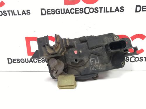 Used Front left lock OPEL ASTRA H (A04) [2004-2014]  17403780