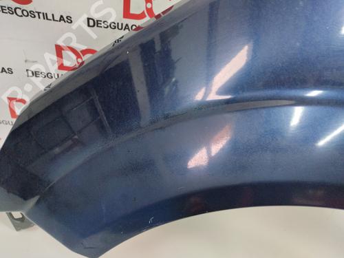 Left front fenders FORD FIESTA V (JH_, JD_) 1.4 TDCi | BP30055346C41