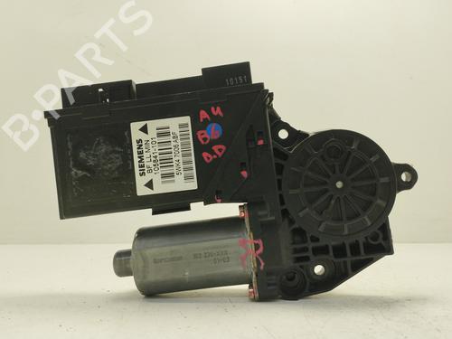 Used Right front window motor AUDI A4 B6 (8E2) 1.9 TDI (130 hp) 19034959