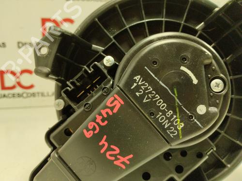 Heater blower motor TOYOTA AURIS (_E15_)  | BP17417060M62 