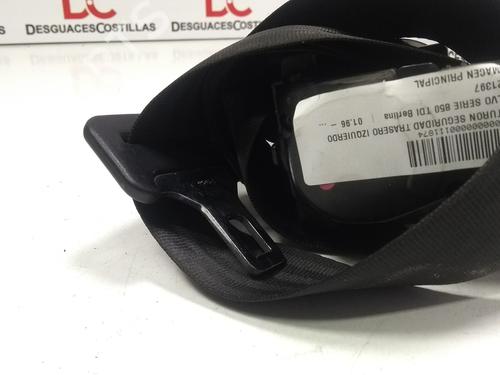 Rear left seatbelt VOLVO S70 (874) 2.5 TDI | BP17398775I29