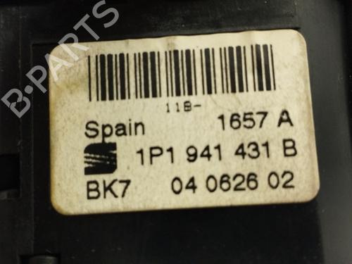 Headlight switch SEAT LEON (1P1)  | BP25799133I24 