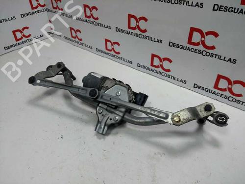 Front wiper motor PEUGEOT 207 (WA_, WC_) 1.6 HDi | BP17396846M29 