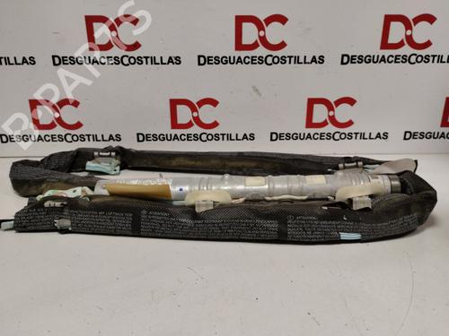 Used Left curtain airbag PEUGEOT 308 SW I (4E_, 4H_) 1.6 HDi (112 hp) 17414775