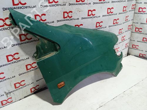 Right front fenders MERCEDES-BENZ VITO Van (W638) 110 D 2.3 (638.074, 638.078) | BP19142462C42