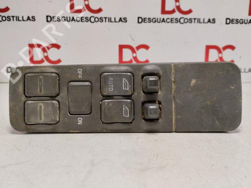 Used Left front window switch VOLVO S40 I (644) 1.8 i (125 hp) 17412961