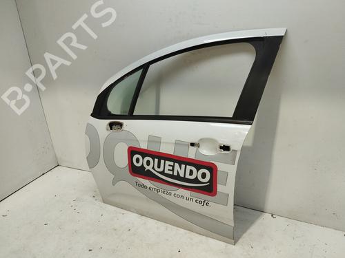 Left front door CITROËN C3 II (SC_)  | BP27376927C2 