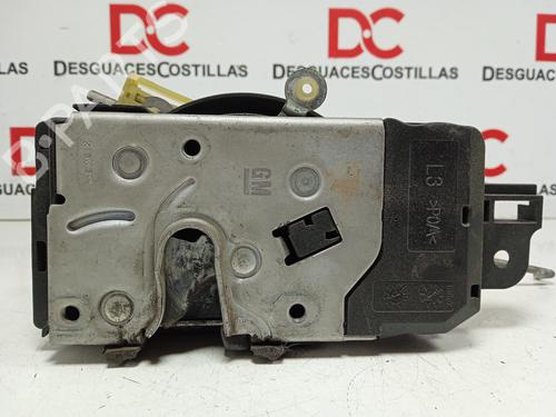 Front left lock OPEL ASTRA H (A04) 1.7 CDTI (L48) | BP17411919C98 