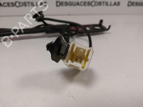 Seat buckle PEUGEOT 308 SW I (4E_, 4H_) 1.6 HDi | BP17403867I32