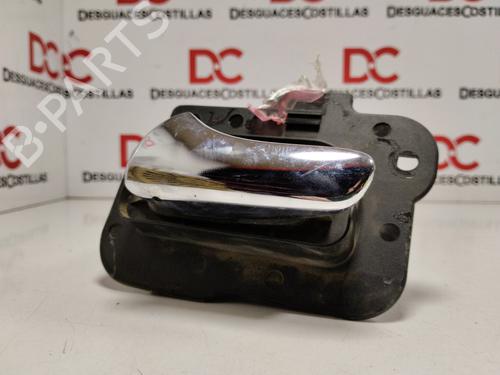 Used Rear left interior door handle OPEL VECTRA B (J96) 1.6 i (F19) (75 hp) 17410710