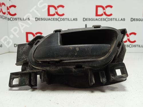 Venstre fortil invendig håndtag PEUGEOT PARTNER Box Body/MPV 1.6 HDi 16V 4x4 (90 hp) 32086068