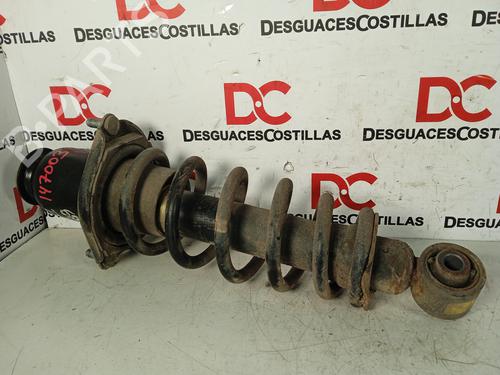 Used Right rear shock absorber TOYOTA AVENSIS Saloon (_T25_) 2.0 D-4D (CDT250_, CDT250R) (116 hp) 17414337