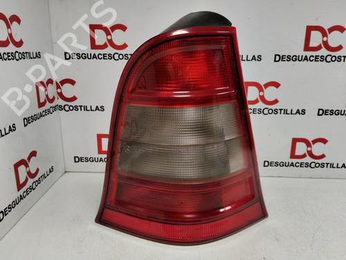 Used Right taillight MERCEDES-BENZ A-CLASS (W168) A 160 CDI (168.007) (60 hp) 17412365