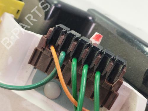 Instrument cluster CITROËN ZX (N2) 1.9 DT | BP30160292C47